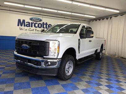 New 2026 Ford F250 XL