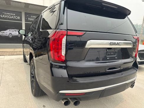Used 2023 GMC Yukon Denali w/ Denali Reserve Package AWD/4WD image 40