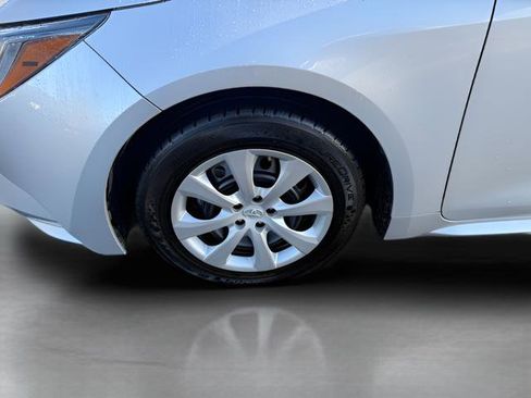 Used 2024 Toyota Corolla LE FWD image 21