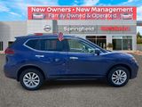 Certified 2018 Nissan Rogue SV w/ Premium Package image 4
