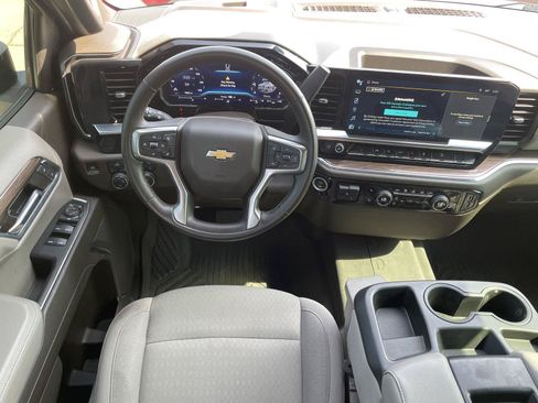 Used 2024 Chevrolet Silverado 1500 LT AWD/4WD image 21