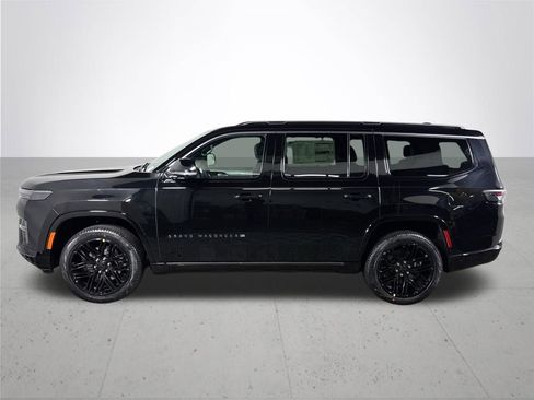 New 2026 Jeep Grand Wagoneer Limited AWD/4WD image 9