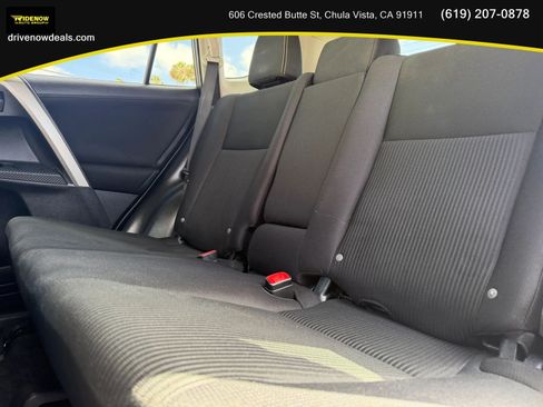 Used 2015 Toyota RAV4 XLE FWD image 15