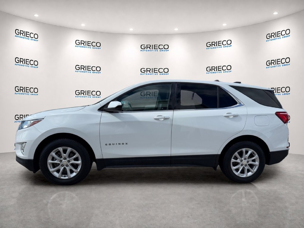 Used 2019 Chevrolet Equinox LT FWD image 4