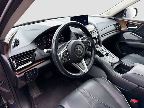 Used 2021 Acura RDX AWD w/ Advance Package image 9