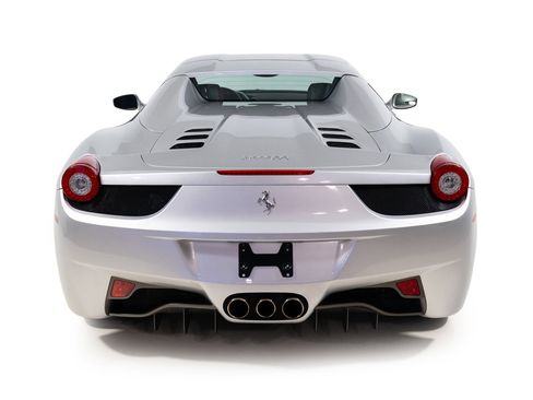 Used 2013 Ferrari 458 Spider image 7