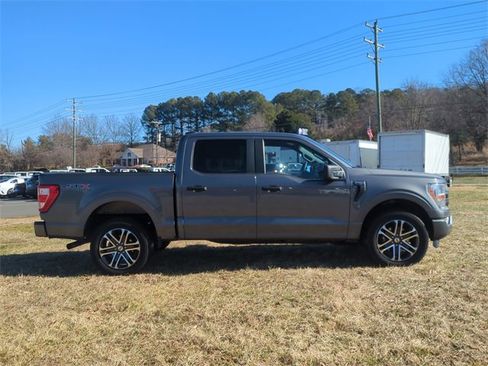 Used 2022 Ford F150 XL w/ STX Appearance Package image 14