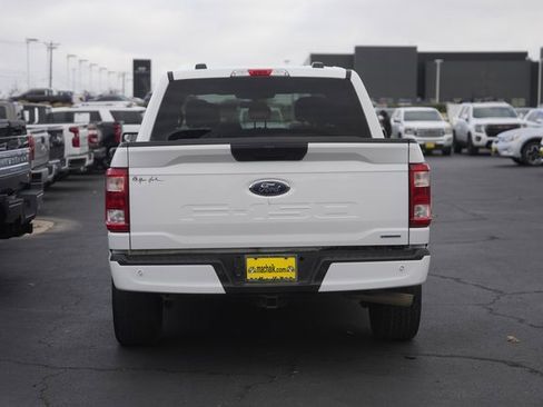 Certified 2021 Ford F150 XL w/ STX Appearance Package image 7