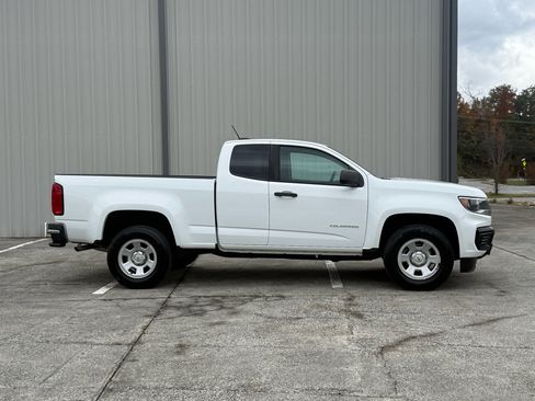 Used 2021 Chevrolet Colorado W/T w/ WT Convenience Package image 4