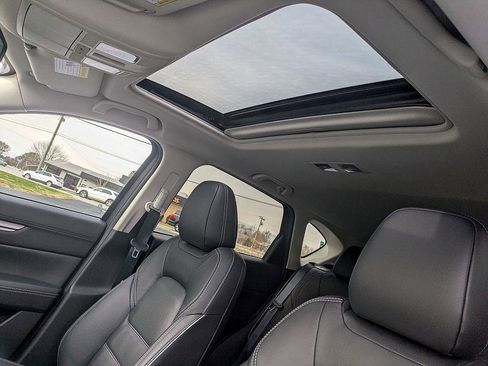 New 2025 MAZDA CX-5 AWD 2.5 S w/ Premium Plus Pkg image 8