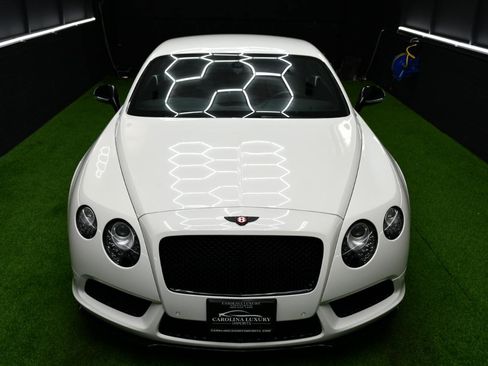 Used 2015 Bentley Continental GT V8 S AWD/4WD image 12