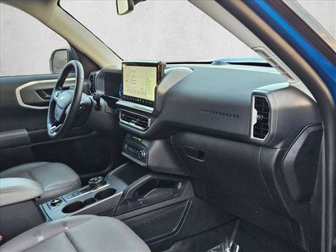 Used 2025 Ford Bronco Sport Badlands w/ Badlands Tech Package AWD/4WD image 17