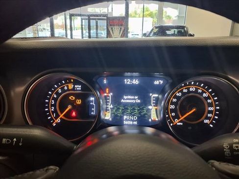 Certified 2021 Jeep Wrangler Unlimited Sport S image 18