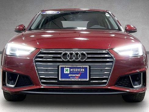 Used 2019 Audi A4 2.0T Premium Plus w/ Premium Plus Package AWD/4WD image 2
