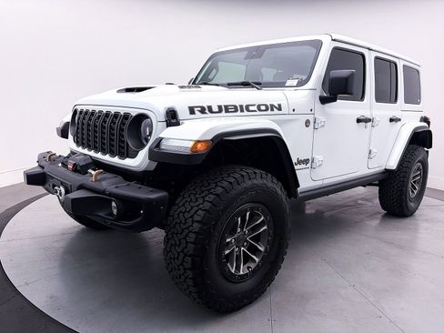 Used 2024 Jeep Wrangler Unlimited Rubicon 392 image 14