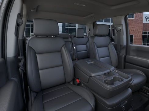 New 2026 GMC Sierra 2500 Pro w/ Convenience Package AWD/4WD image 16