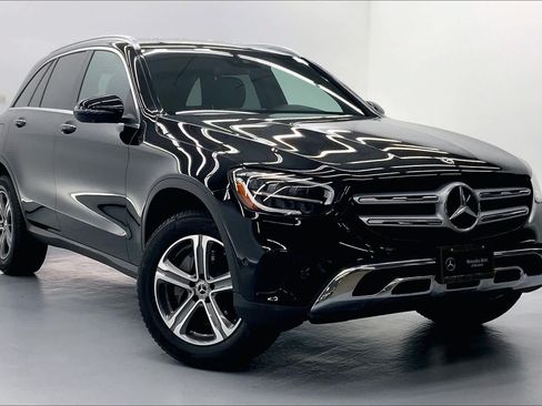 Certified 2022 Mercedes-Benz GLC 300 image 7
