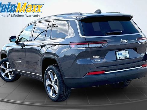 New 2026 Jeep Grand Cherokee L Limited AWD/4WD image 3