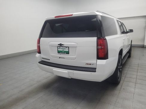 Used 2019 Chevrolet Suburban Premier AWD/4WD image 9