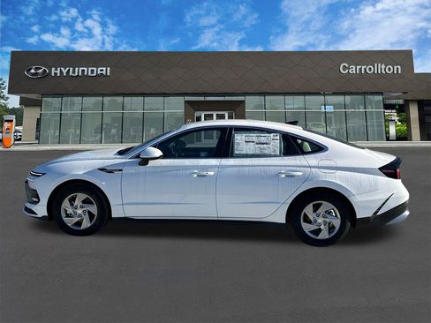 New 2025 Hyundai Sonata N Line FWD image 9
