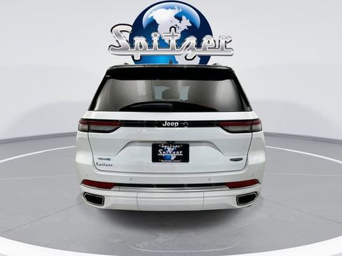 Used 2022 Jeep Grand Cherokee Summit w/ Advanced Protech Group IV image 10