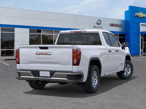 New 2026 GMC Sierra 1500 Pro w/ Pro Value Package image 4