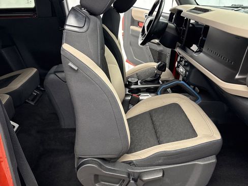 Certified 2022 Ford Bronco Wildtrak AWD/4WD image 34