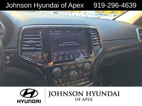 Used 2020 Jeep Grand Cherokee Laredo w/ Laredo X Package image 33