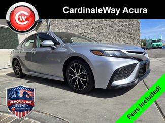 Used 2024 Toyota Camry SE FWD video 1