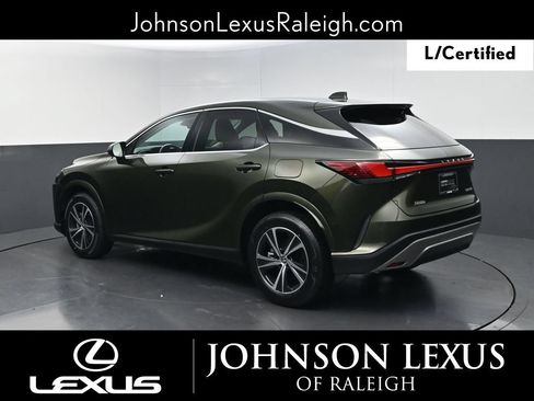 Certified 2024 Lexus RX 350 FWD w/ Technology Package image 7