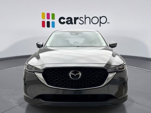 Used 2022 MAZDA CX-5 AWD 2.5 S w/ Premium Plus Pkg image 8