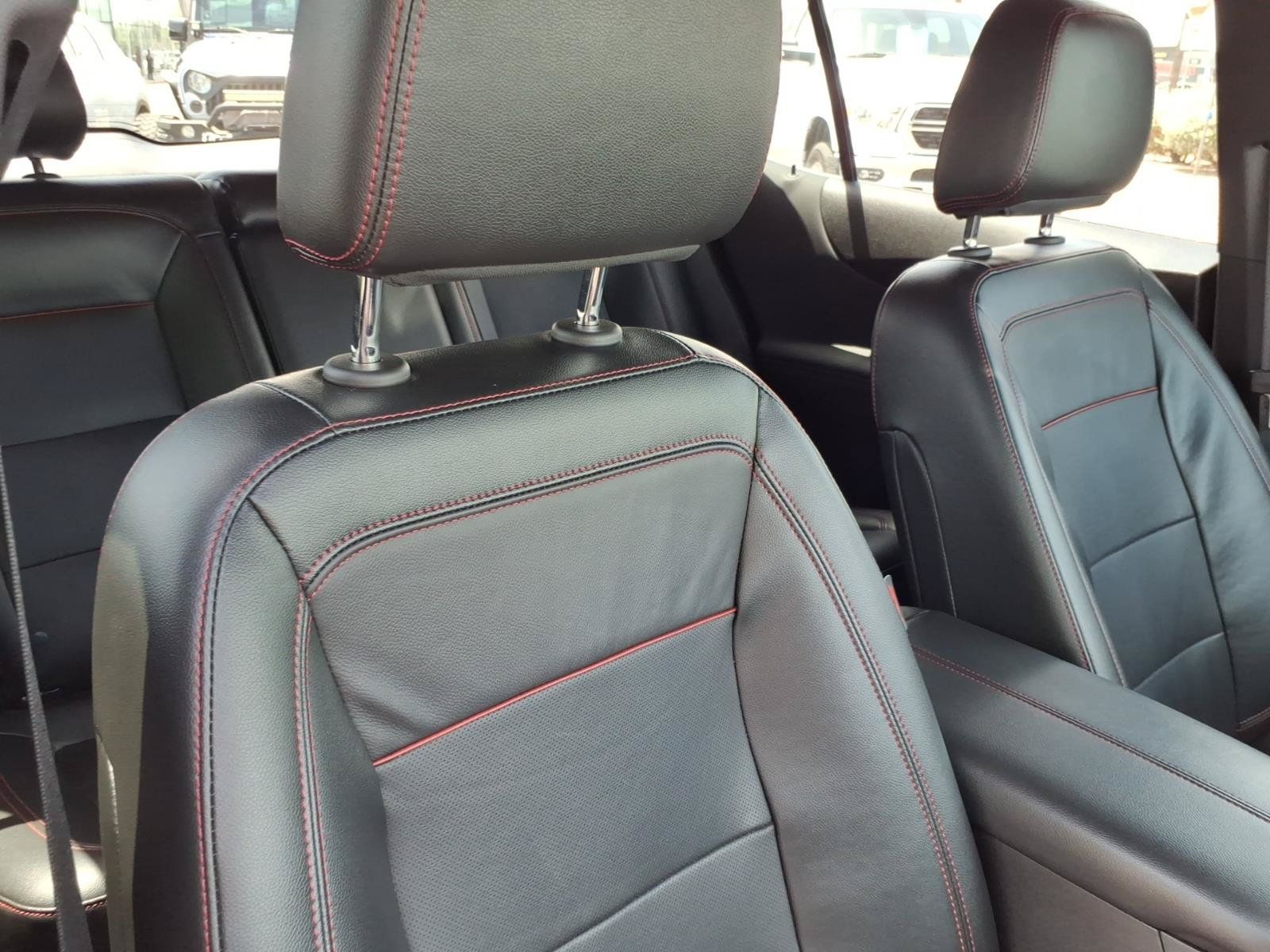 Used 2024 Chevrolet Equinox RS w/ RS Leather Package FWD image 12