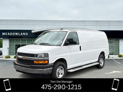 Used 2024 Chevrolet Express 2500 w/ Driver Convenience Package