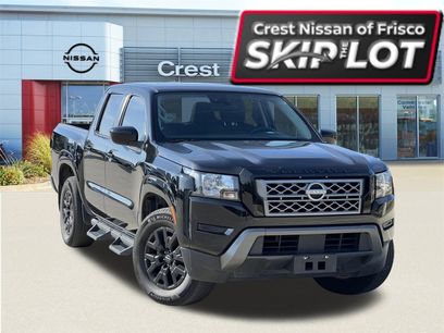 Certified 2023 Nissan Frontier SV