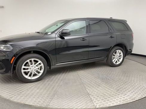 Used 2025 Dodge Durango GT AWD/4WD image 6