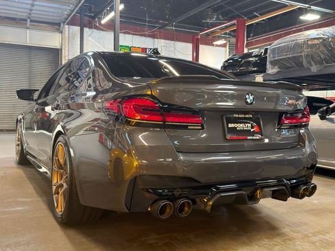 Used 2022 BMW M5 CS AWD/4WD image 10
