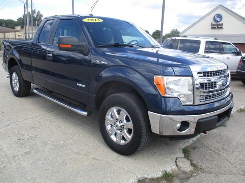 Used 2013 Ford F150 XLT w/ Luxury Equipment Group image 11