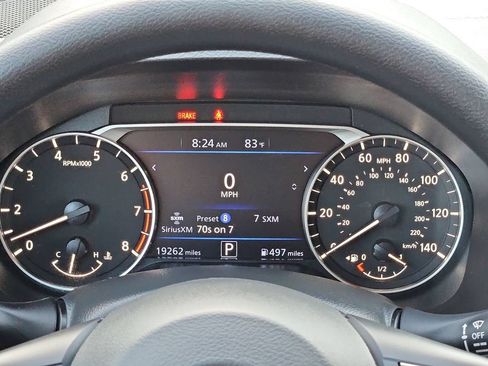 Used 2025 Nissan Altima 2.5 SV FWD image 16