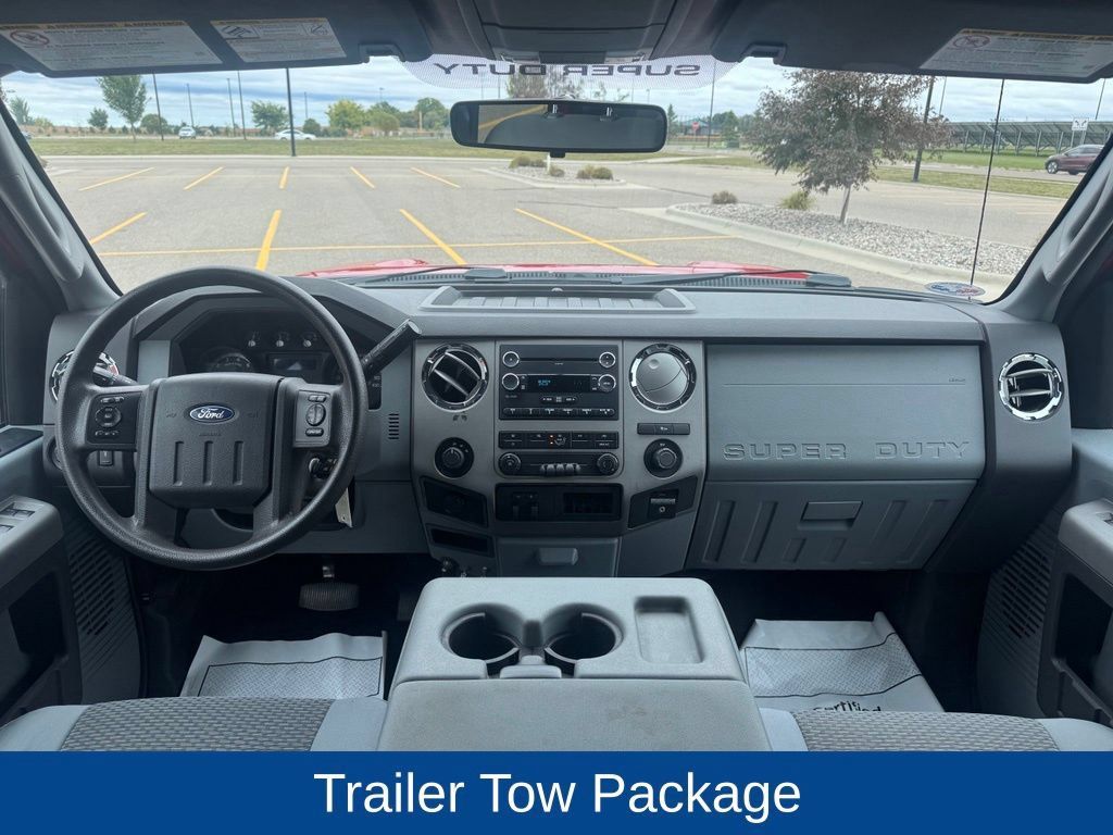 Used 2012 Ford F350 XLT w/ XLT Value Pkg AWD/4WD image 16