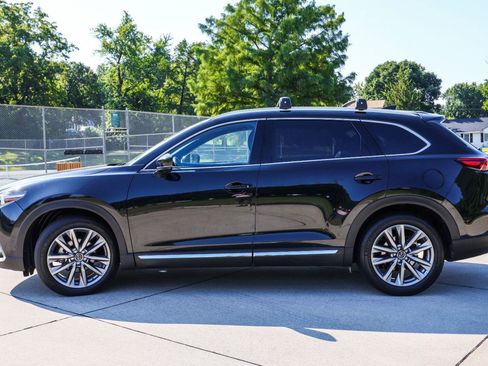 Used 2021 MAZDA CX-9 Grand Touring AWD/4WD image 4
