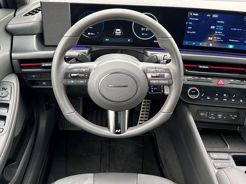 Certified 2024 Hyundai Sonata N Line image 19