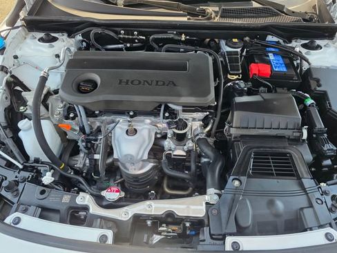 Certified 2025 Honda Civic Sport image 25