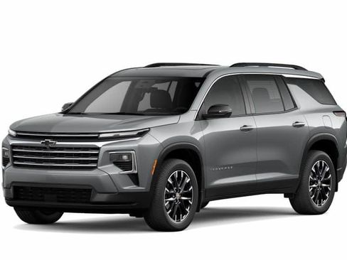 New 2026 Chevrolet Traverse LT w/ Sun and Wheel Package image 45
