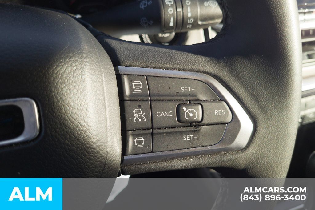 Used 2024 Jeep Compass Limited AWD/4WD image 11