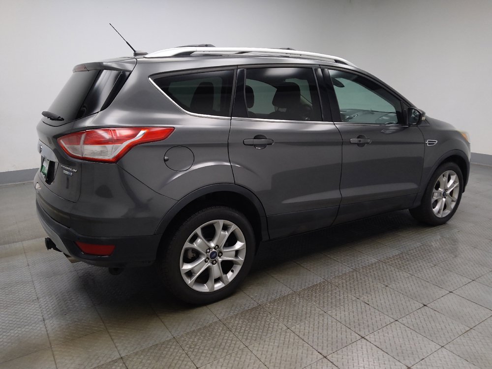 Used 2015 Ford Escape Titanium AWD/4WD image 10