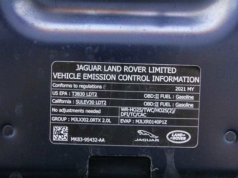 Used 2021 Land Rover Range Rover Velar S image 28