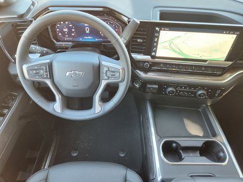 New 2026 Chevrolet Silverado 2500 LTZ w/ Trail Boss Package image 28