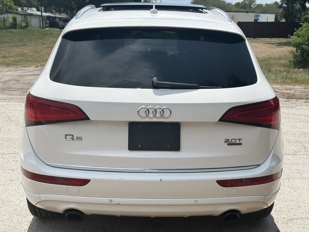 Used 2015 Audi Q5 2.0T Premium Plus w/ Technology Package AWD/4WD image 15