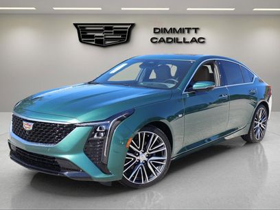 New 2026 Cadillac CT5 Premium Luxury