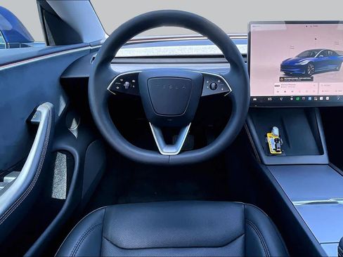 Used 2024 Tesla Model 3 Long Range AWD/4WD image 5